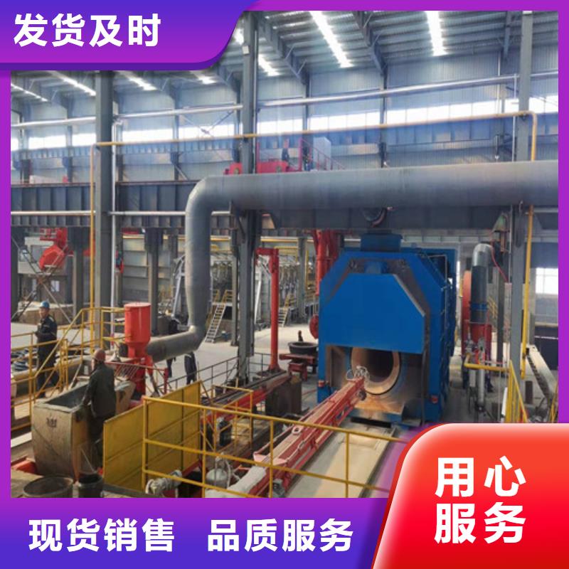球墨铸铁管国标k9球墨铸铁管产品细节