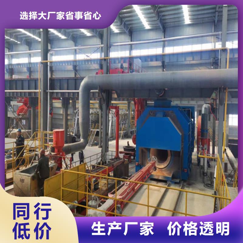 球墨铸铁管_Dn150球墨铸铁管实体厂家大量现货