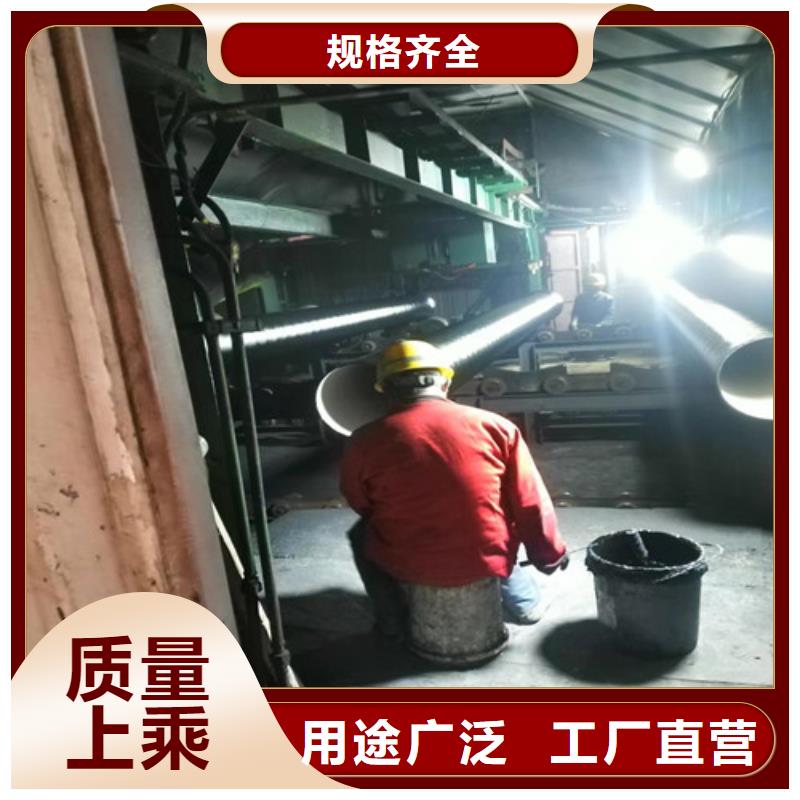 球墨铸铁管排污专用厂家直销