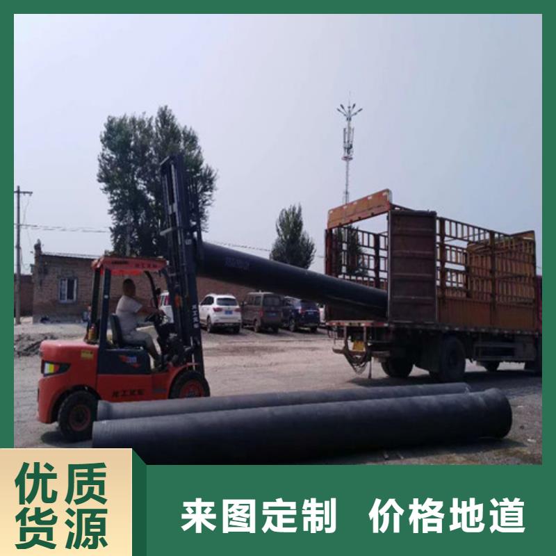  球墨铸铁管厂家销售
