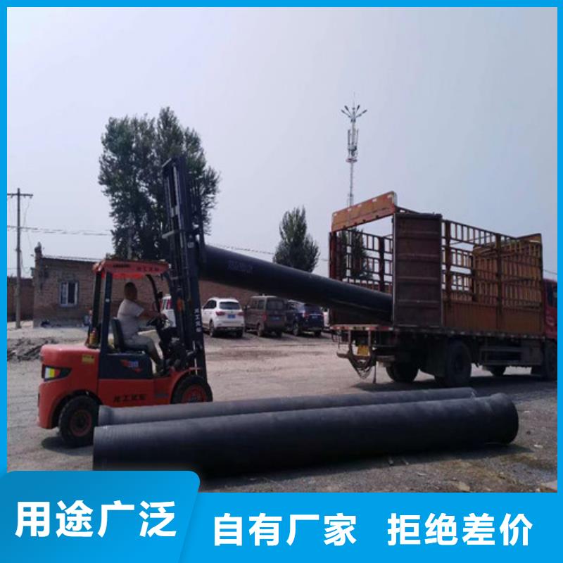 球墨铸铁管灰口球墨铸铁管资质认证