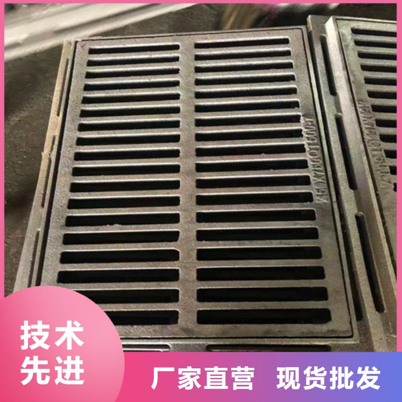 球墨铸铁井盖材质实在 球墨铸铁管厂家(新疆分公司)