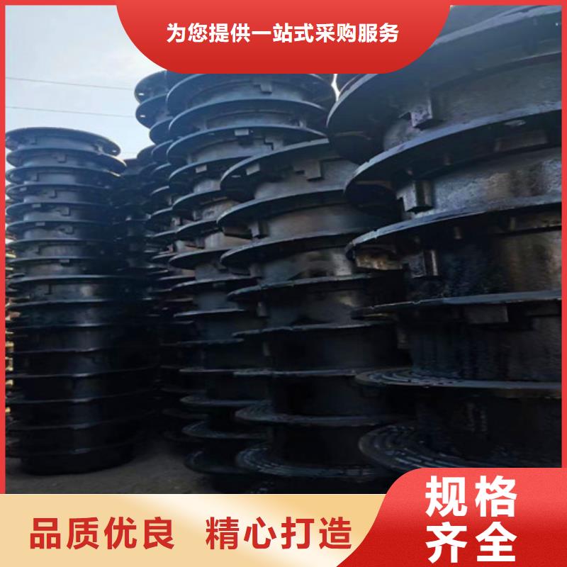 应用领域的【可放心采购球墨铸铁井盖,DN150球墨铸铁管来图来样定制】