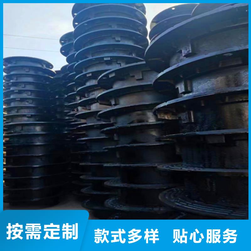 应用领域的【可放心采购球墨铸铁井盖,DN150球墨铸铁管来图来样定制】