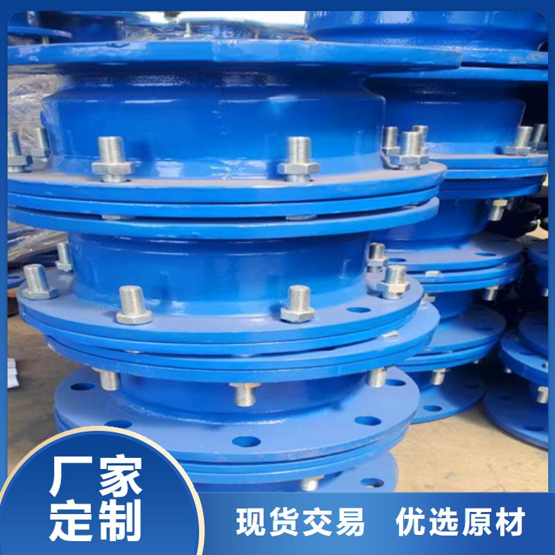 球墨铸铁管件排水球墨管质检合格出厂