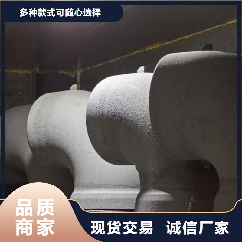 球墨铸铁管件_球墨铸铁的图文介绍