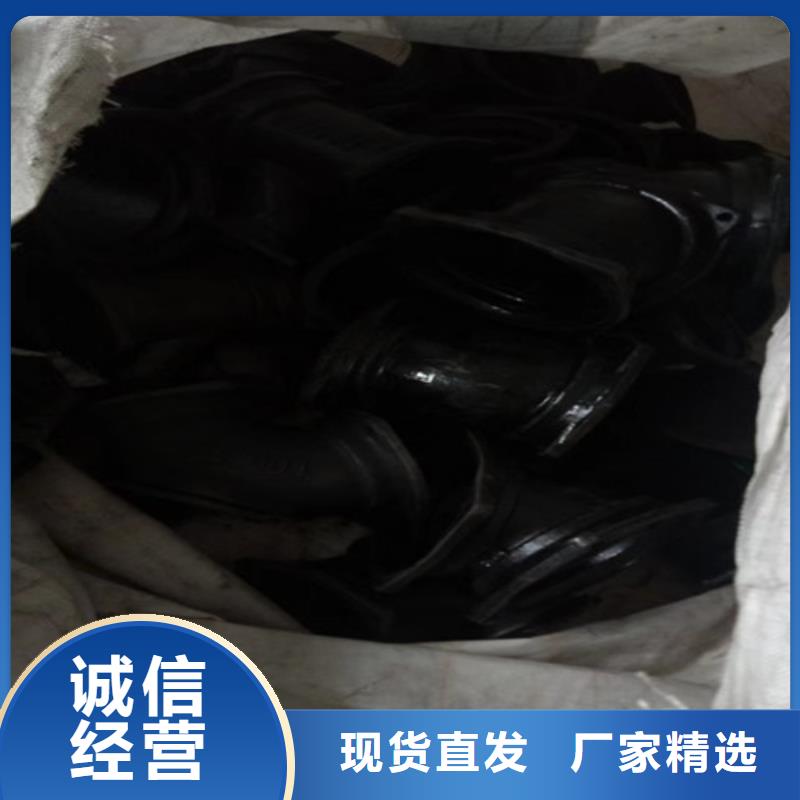柔性铸铁管dn500球墨铸铁管经久耐用