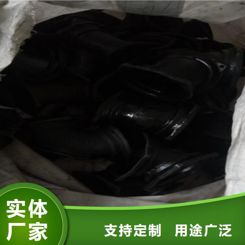 柔性铸铁管K10球墨铸铁排水管使用寿命长久
