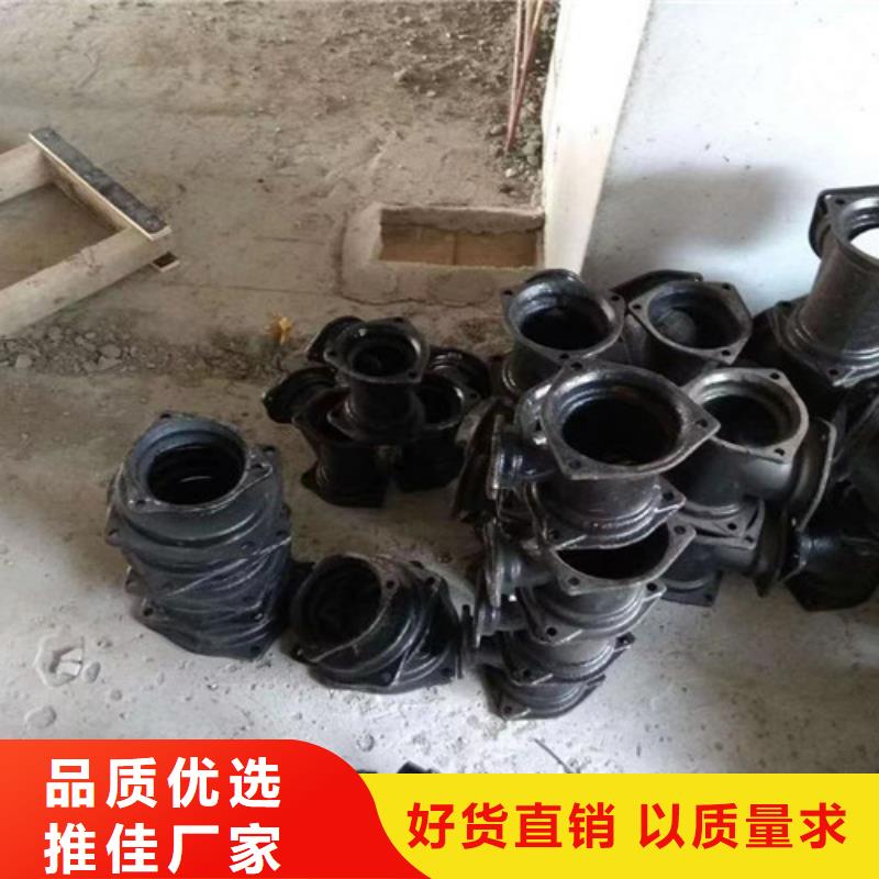 柔性铸铁管K10球墨铸铁排水管使用寿命长久