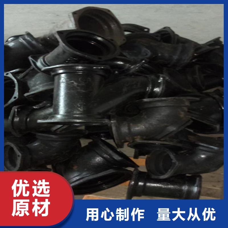柔性铸铁管K10球墨铸铁排水管使用寿命长久