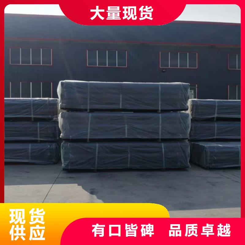 柔性铸铁管排污球墨铸铁管严格把控每一处细节
