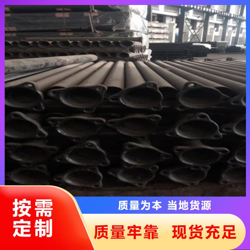 柔性铸铁管k7球磨铸铁管您想要的我们都有