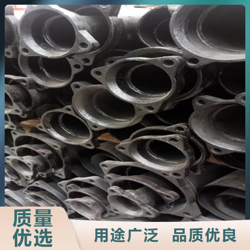 柔性铸铁管-排水球墨管质量好