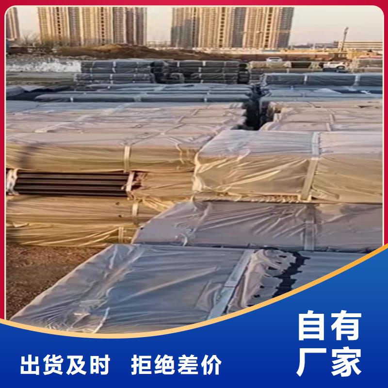 柔性铸铁管排污球墨铸铁管严格把控每一处细节