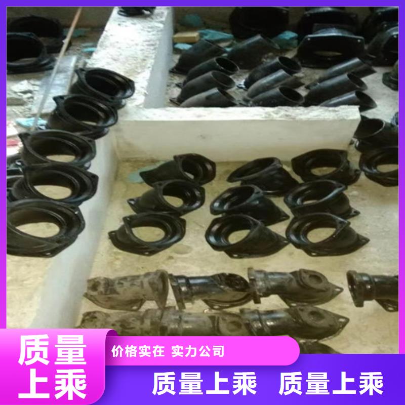 柔性铸铁管,球墨铸铁管选择大厂家省事省心
