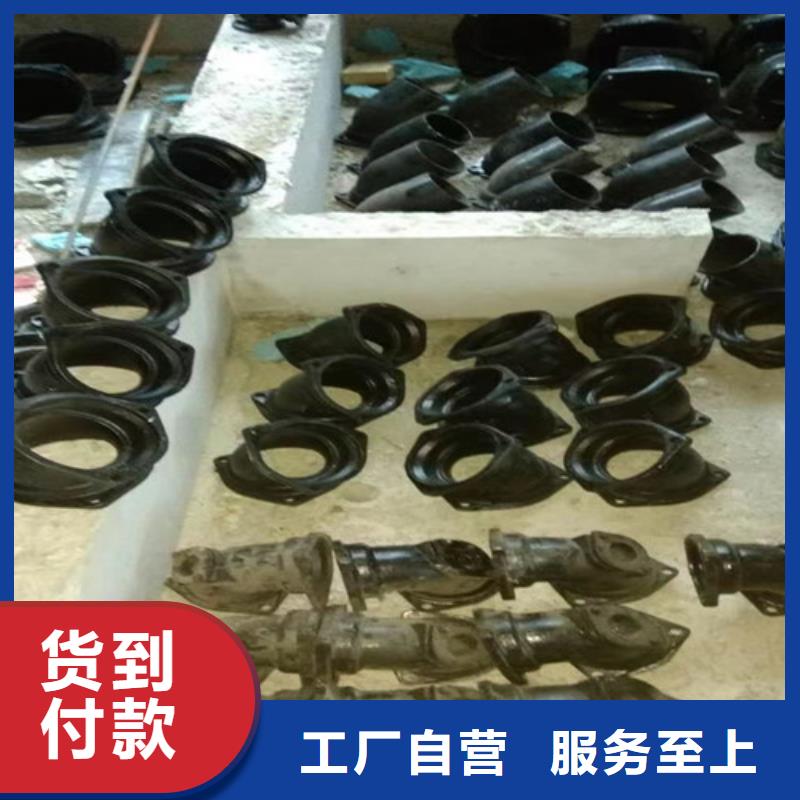 柔性铸铁管_国标k9球墨铸铁管质量无忧