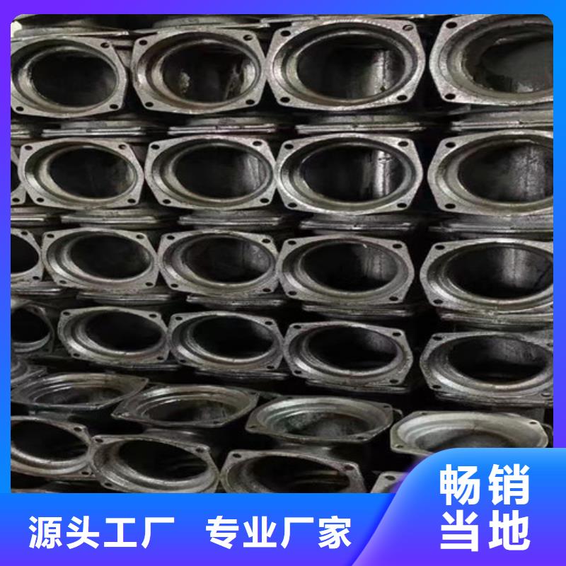 柔性铸铁管dn800球墨铸铁管品质保障售后无忧