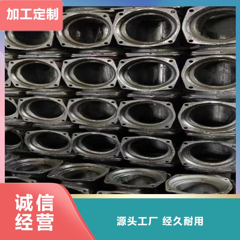 柔性铸铁管球墨铸铁井盖一站式厂家
