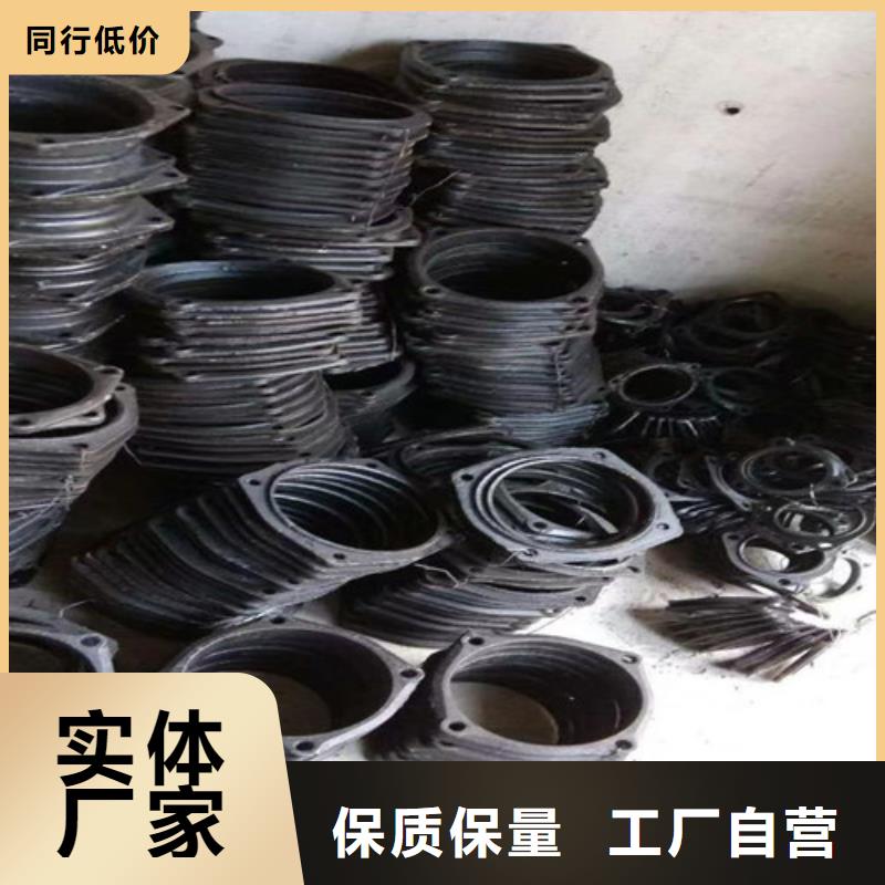 柔性铸铁管【K9球墨铸铁管】厂家实力大