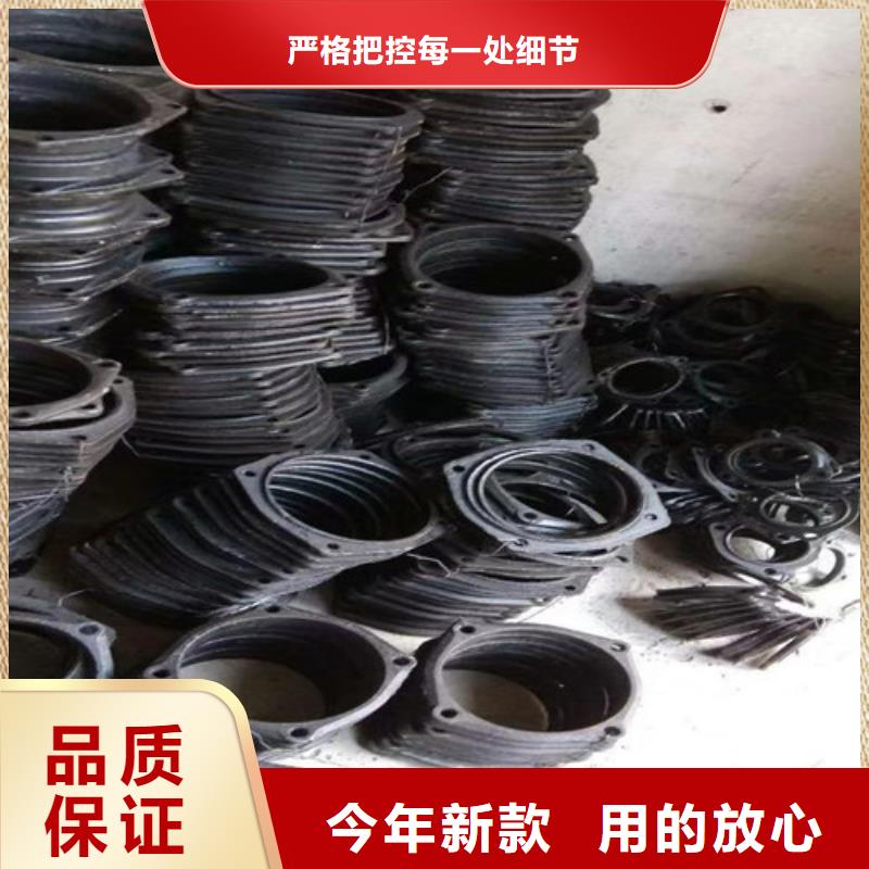 【柔性铸铁管RQTSi4Mo耐热球墨铸铁实体厂家大量现货】