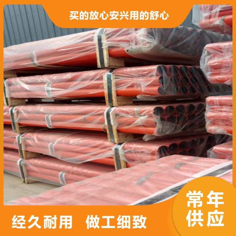 柔性铸铁管排污球墨铸铁管精致工艺