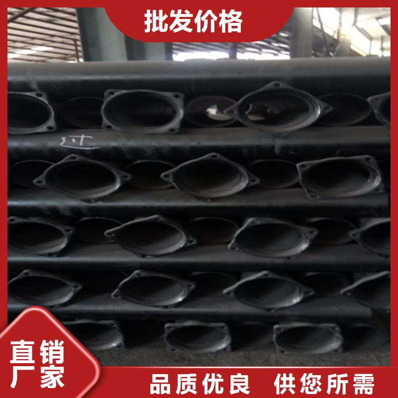 柔性铸铁管,国标k9球墨铸铁管常年出售