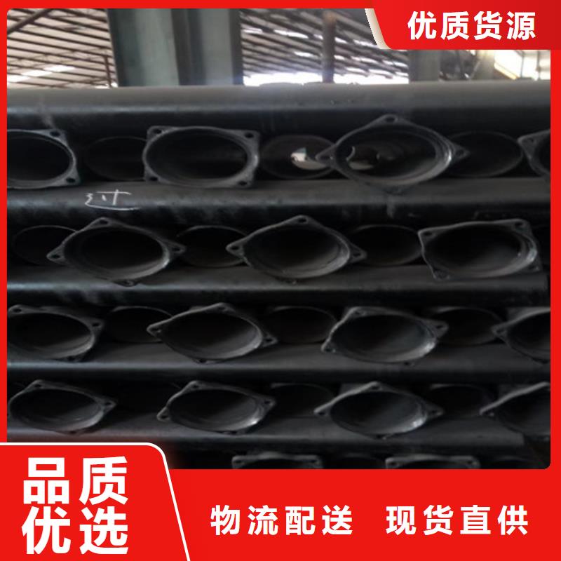 柔性铸铁管_国标k9球墨铸铁管质量无忧