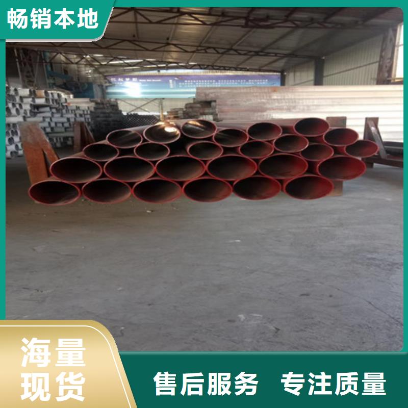 柔性铸铁管内衬塑球墨铸铁管厂家直销直供