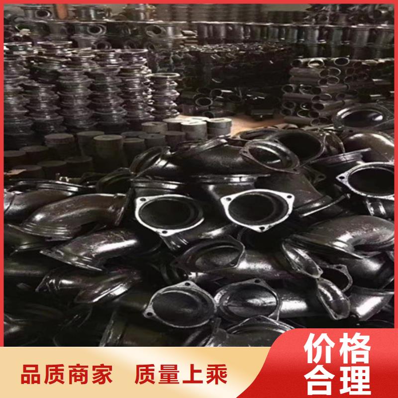柔性铸铁管球墨铸铁井盖货源充足