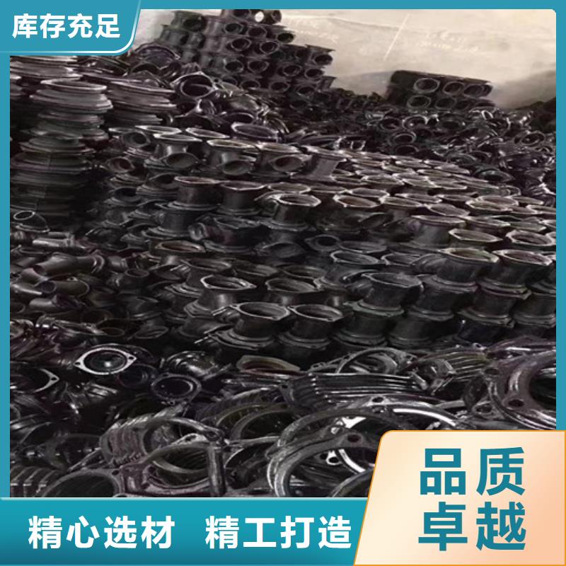 柔性铸铁管K10球墨铸铁排水管使用寿命长久