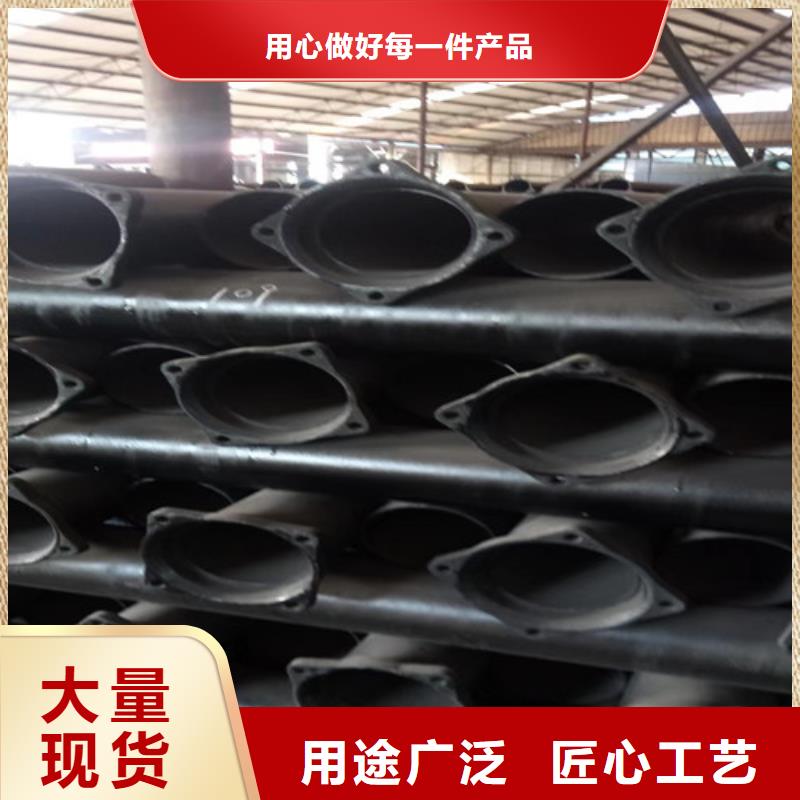 柔性铸铁管防沉降球墨铸铁井盖符合行业标准