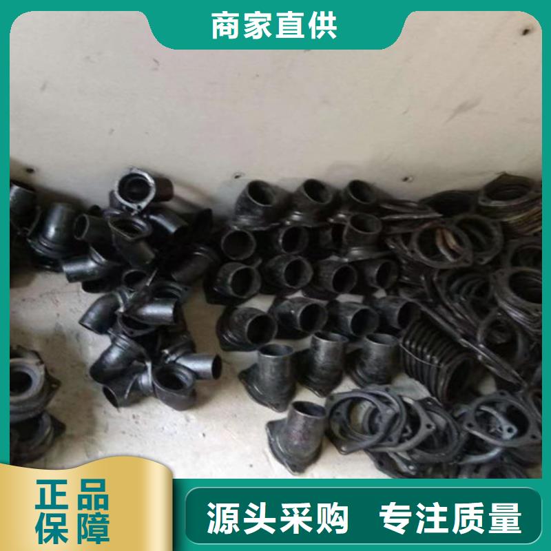 柔性铸铁管k7球磨铸铁管直销厂家