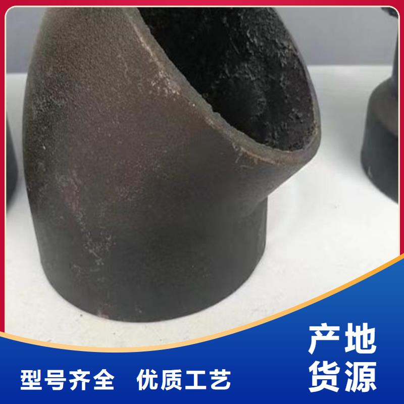 柔性铸铁管球磨支持大小批量采购