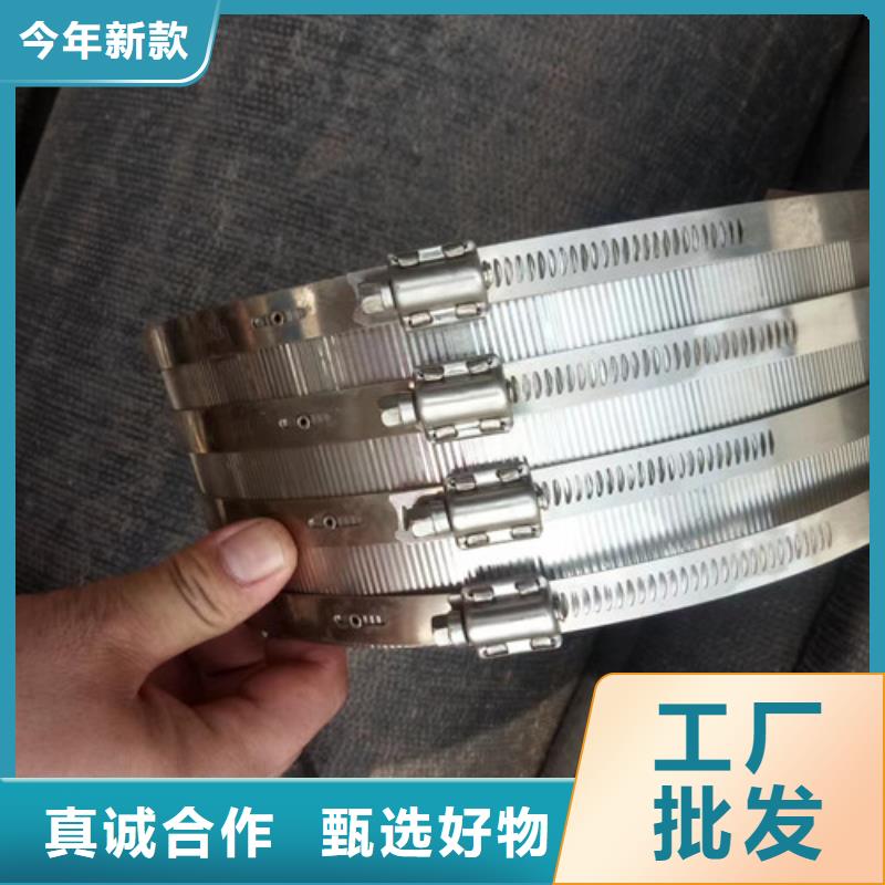 柔性铸铁管排污球墨铸铁管严格把控每一处细节