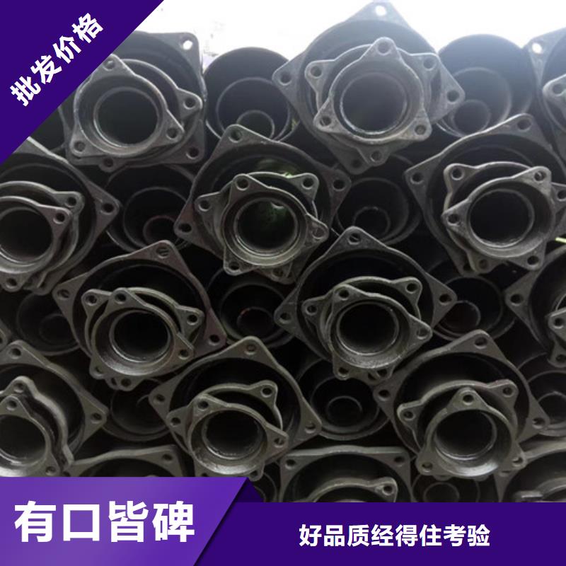 柔性铸铁管_国标k9球墨铸铁管质量无忧