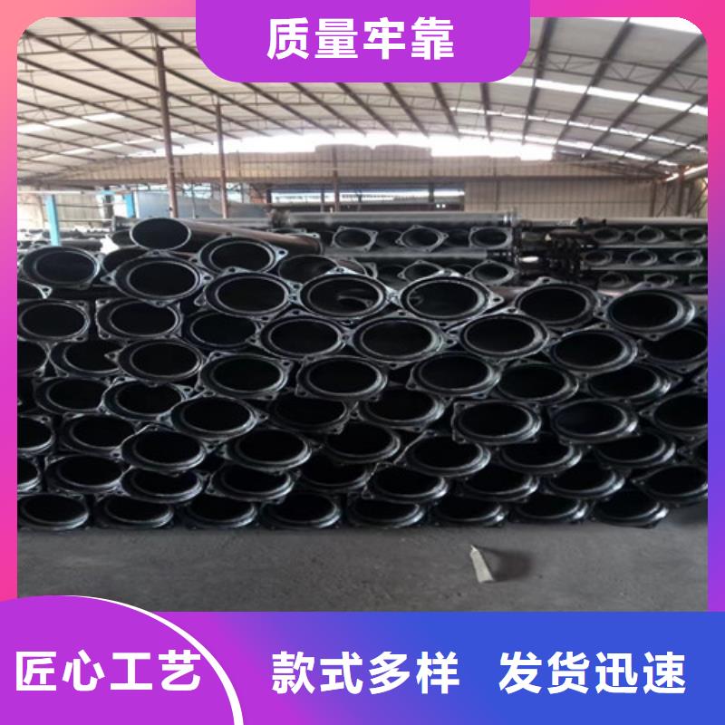 柔性铸铁管排污球墨铸铁管您想要的我们都有