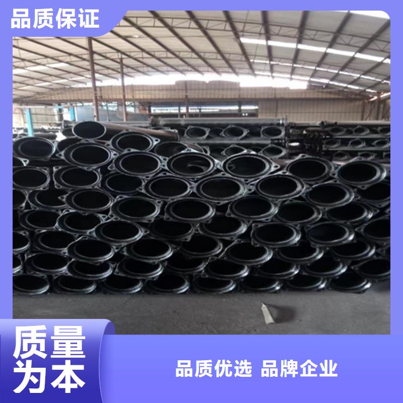 柔性铸铁管-球墨铸铁井盖敢与同行比服务