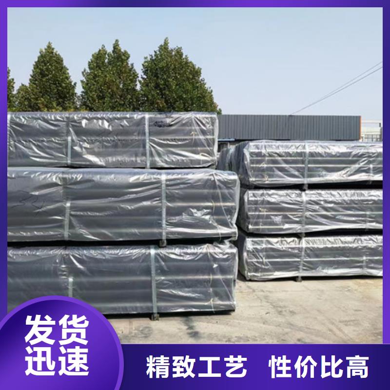 柔性铸铁管国标k9球墨铸铁管品质不将就