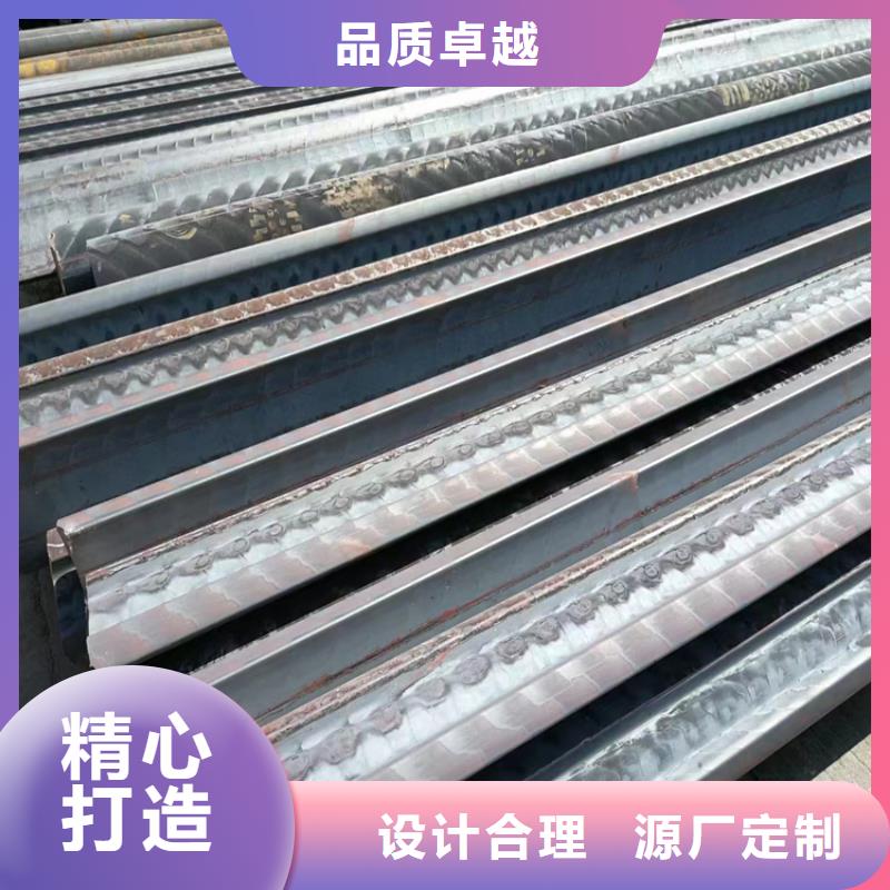 球墨铸铁型材 T型离心球墨铸铁管专业生产团队