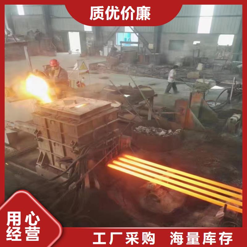 球墨铸铁型材N200球墨铸铁管买的放心