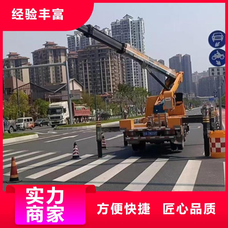 佛山市祖庙街道云梯车租赁诚信企业