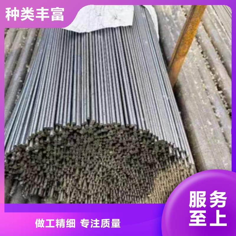 冷拔六角钢,扁钢交货准时