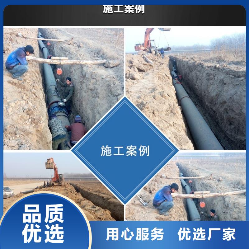 球墨铸铁管球墨管精选优质材料