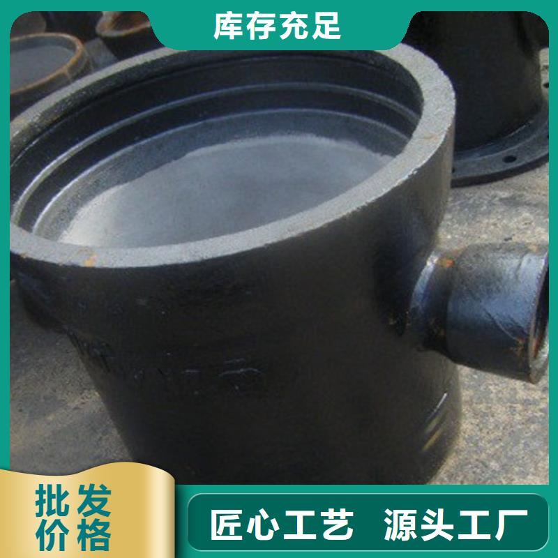 球墨铸铁管给水球墨铸铁管现货充裕
