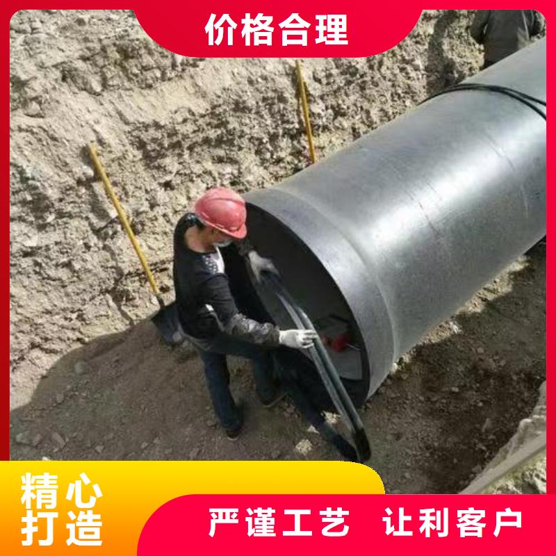 T型插入式防滑脱橡胶圈DN350球墨管