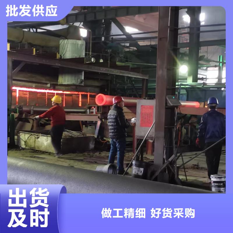 球墨铸铁管球墨铸铁保障产品质量