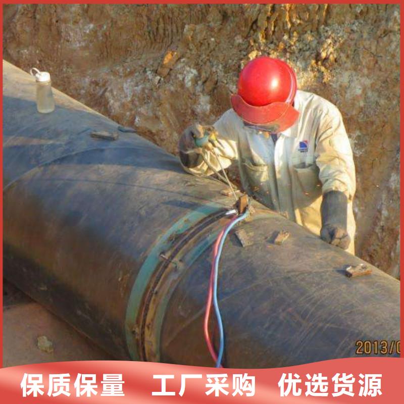 DN100铸铁管无压力球墨铸铁管