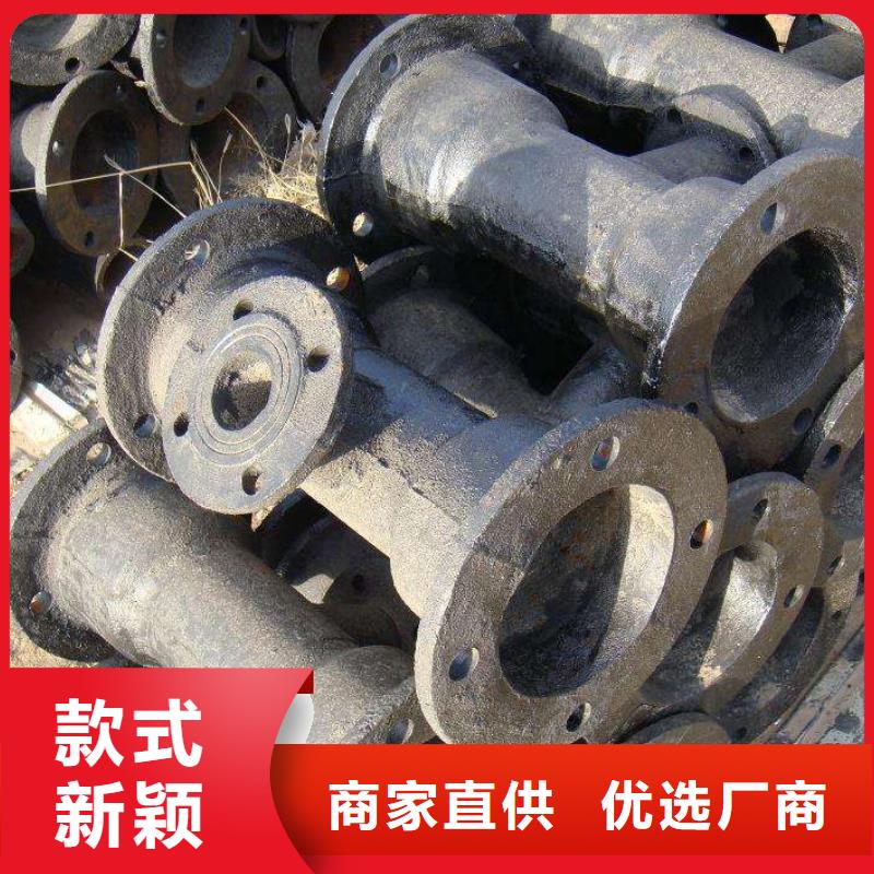 球墨铸铁管精密钢管厂家用途广泛