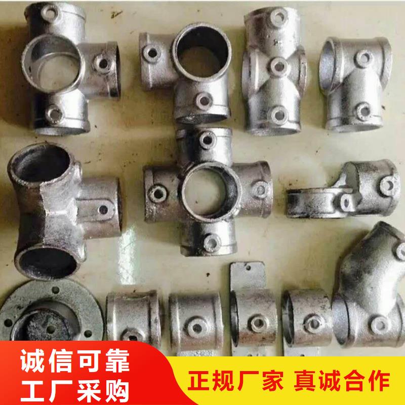 K型K8球墨铸铁管