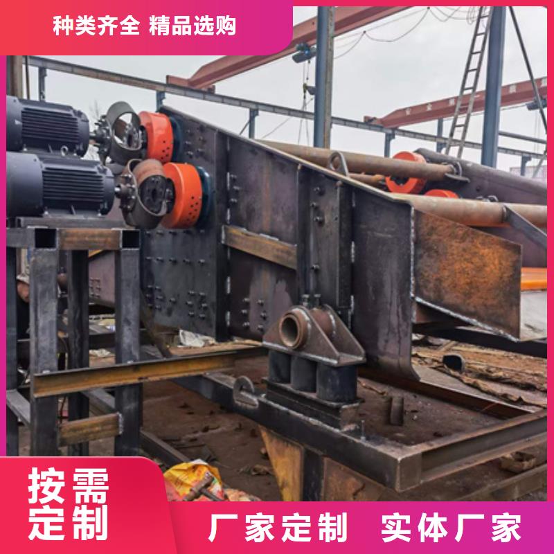【机】洗沙机产品性能